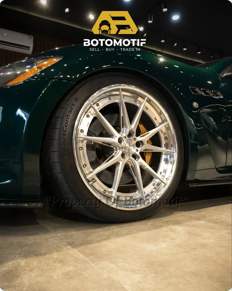 Maserati GranCabrio 4.2