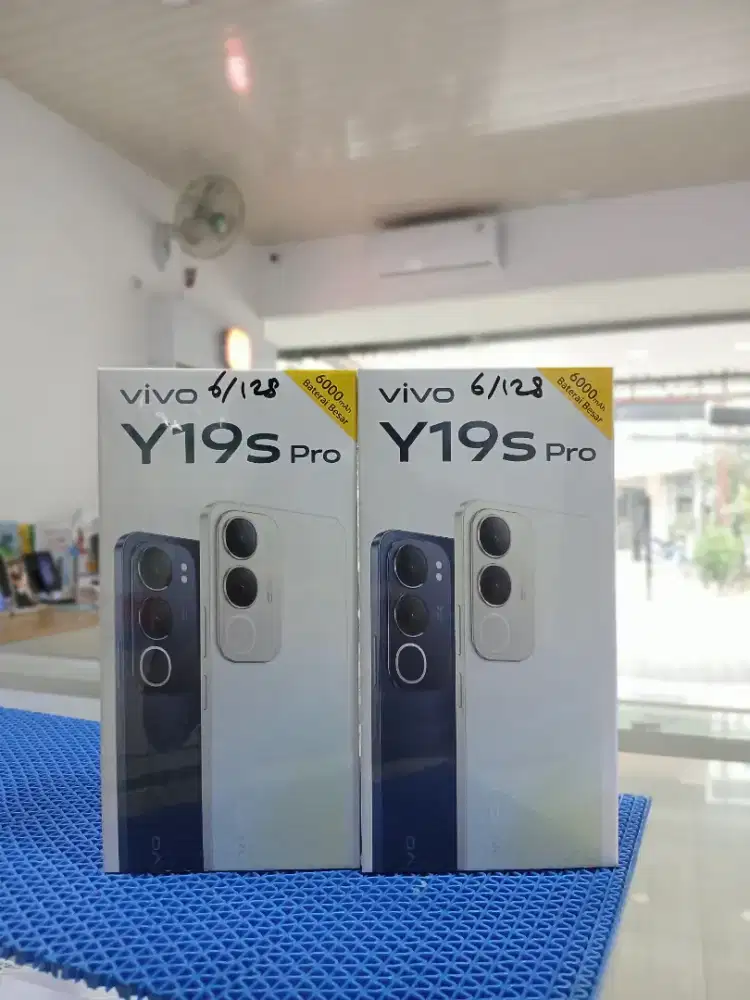 VIVO Y19SPRO 6/128