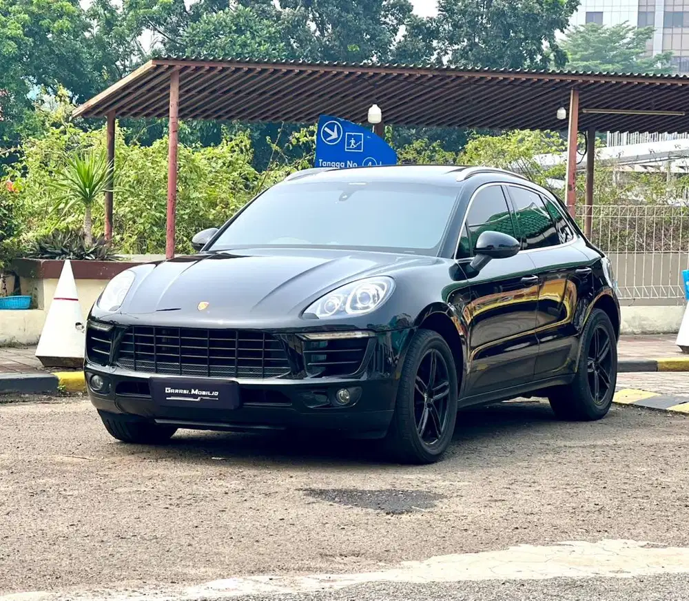 Porsche Macan 2.0 PDK 2014 / 2015 / Odo 34rbu Miles