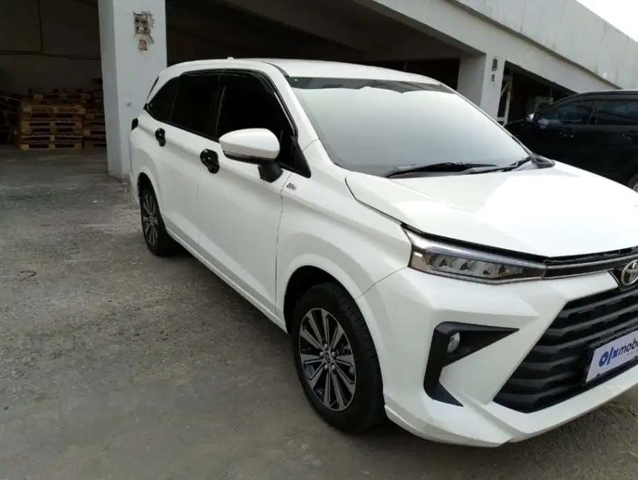 DP RENDAH Toyota Avanza 1.5 G Bensin-AT 2022 KIC B