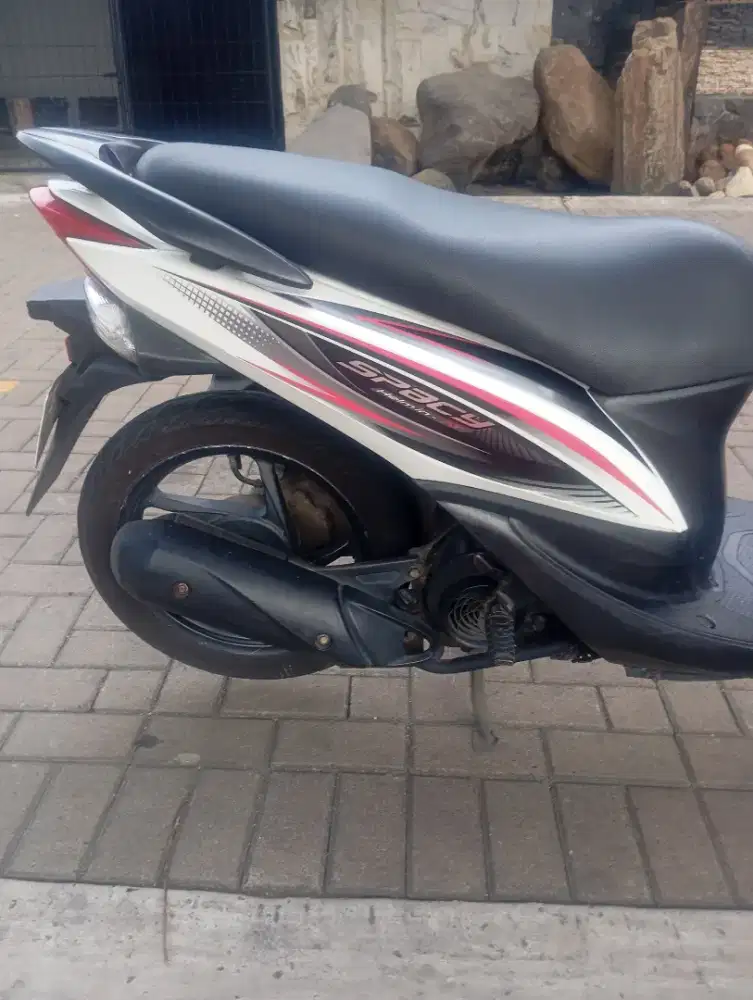 Honda Spacy Karbu 2011mulus pajak baru bayar 11-2026