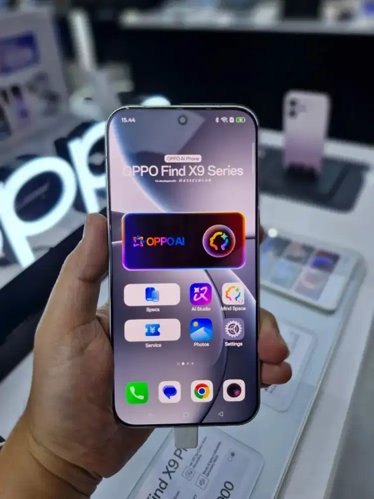 Oppo Find X9 Pro 512GB Promo Kredit Gratis 2x Cicilan