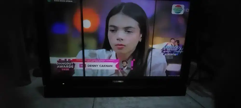 TV lcd analog TOSHIBA 24inc