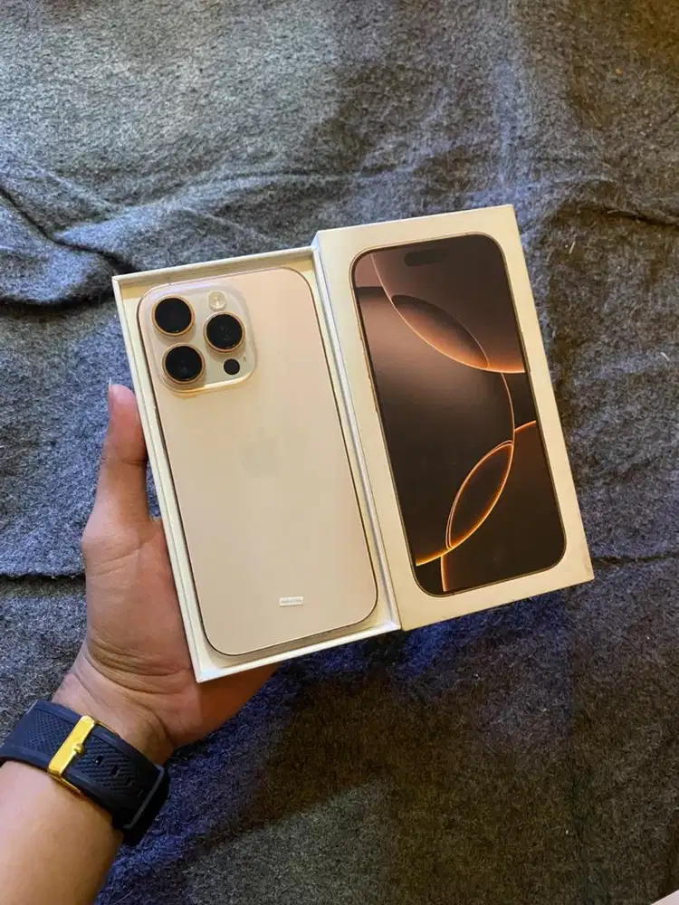 iPhone 16 Pro 256gb iBox