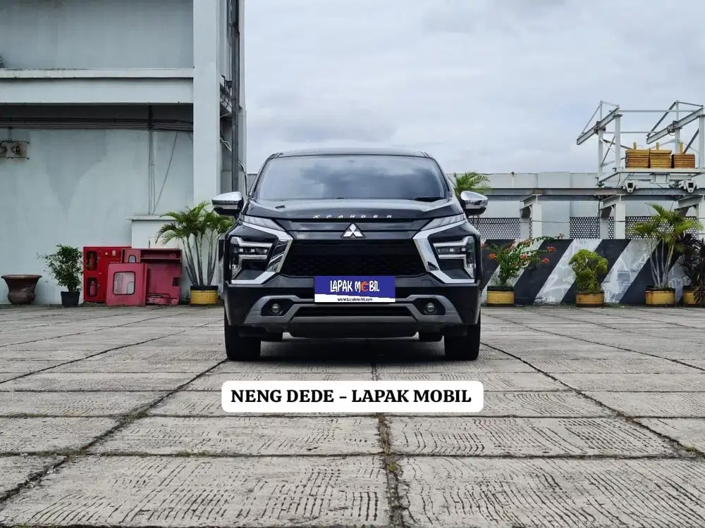 Mitsubishi Xpander 1.5 Ultimate AT (Electric Hand Brake) 2022