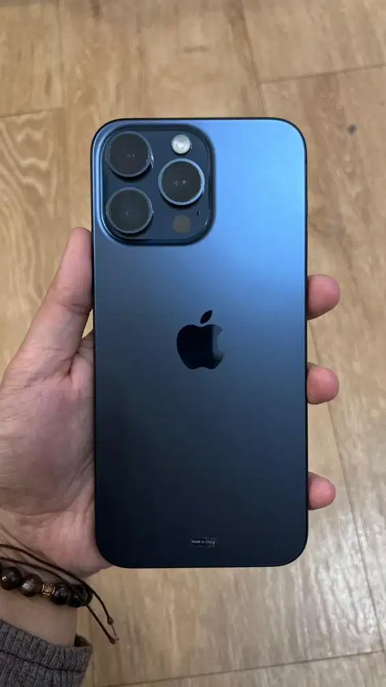 IPHONE 15 Pro Max 256gb Resmi IBOX