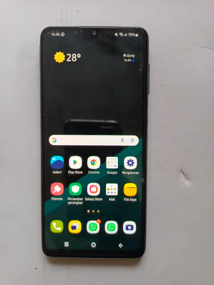 Samsung A22 6/128 Bekas