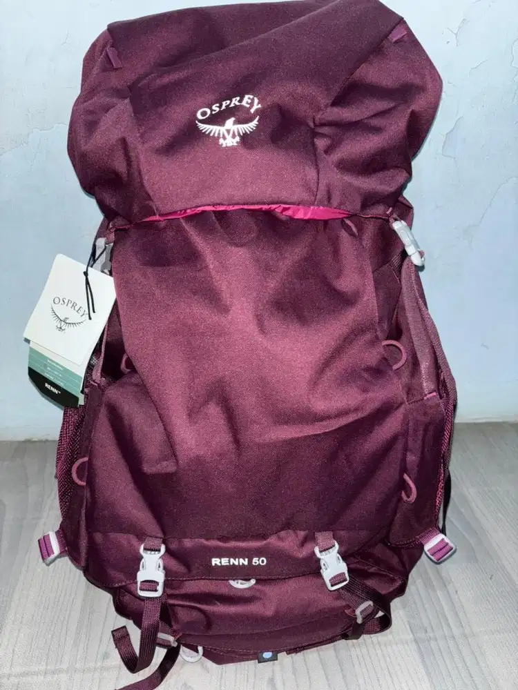 Tas Osprey Renn 50 (Baru)