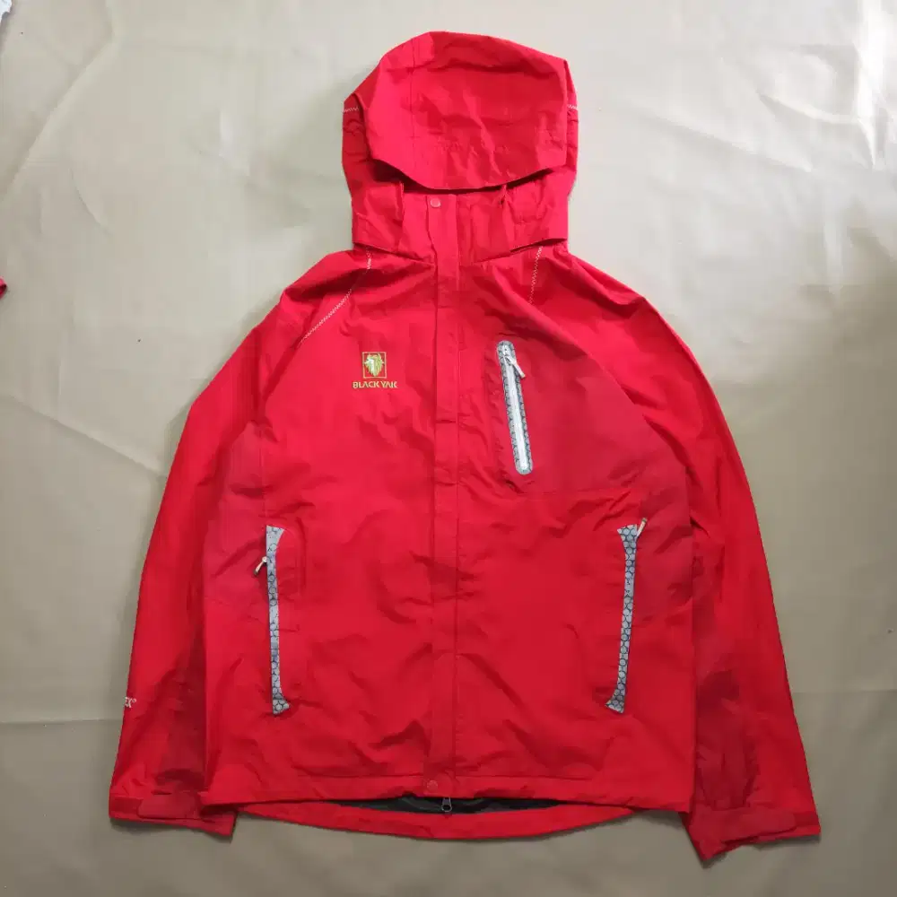 jaket outdoor BLACKYAK gorpcore used good