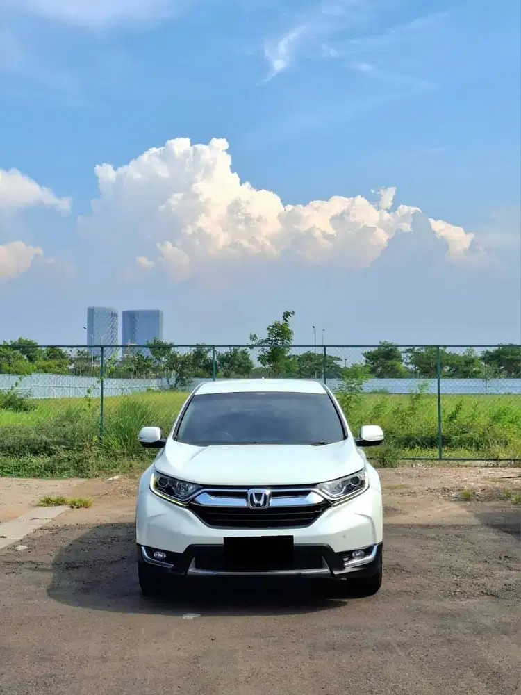 Honda CR-V 1.5 Turbo Non Prestige 2018