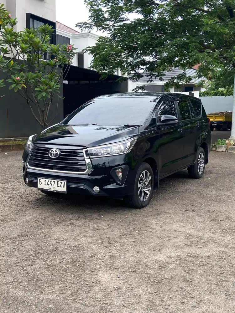 Toyota Innova Reborn 2.4 G Diesel At 2023