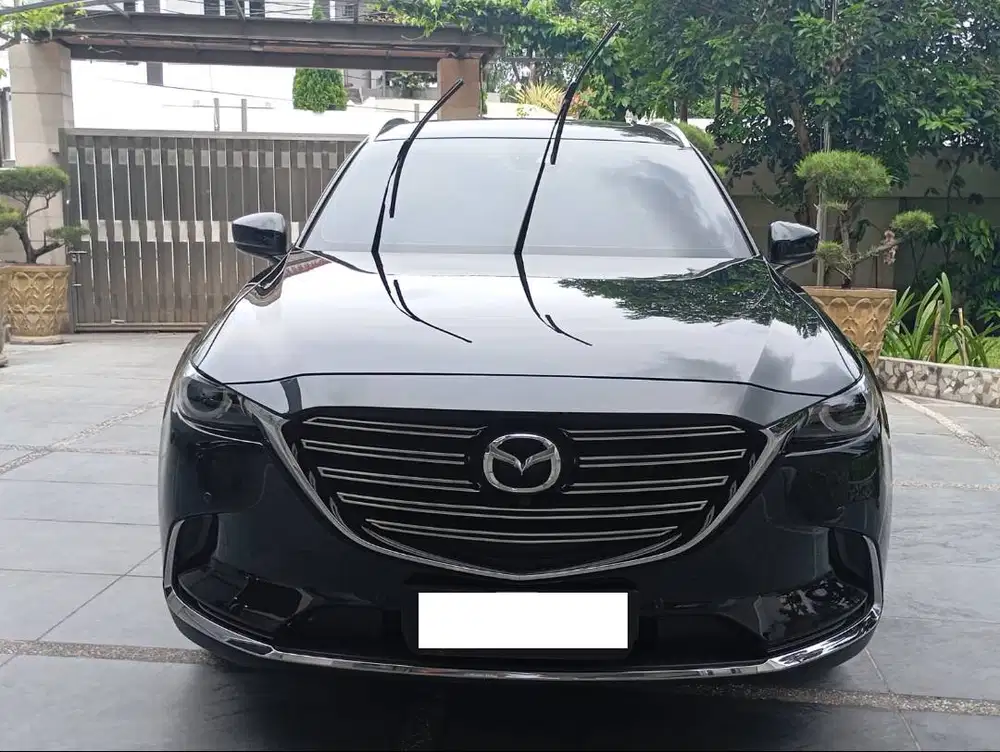 MAZDA CX9 tahun 2020 - Mobil elegant dan sporty 16.xxx KM