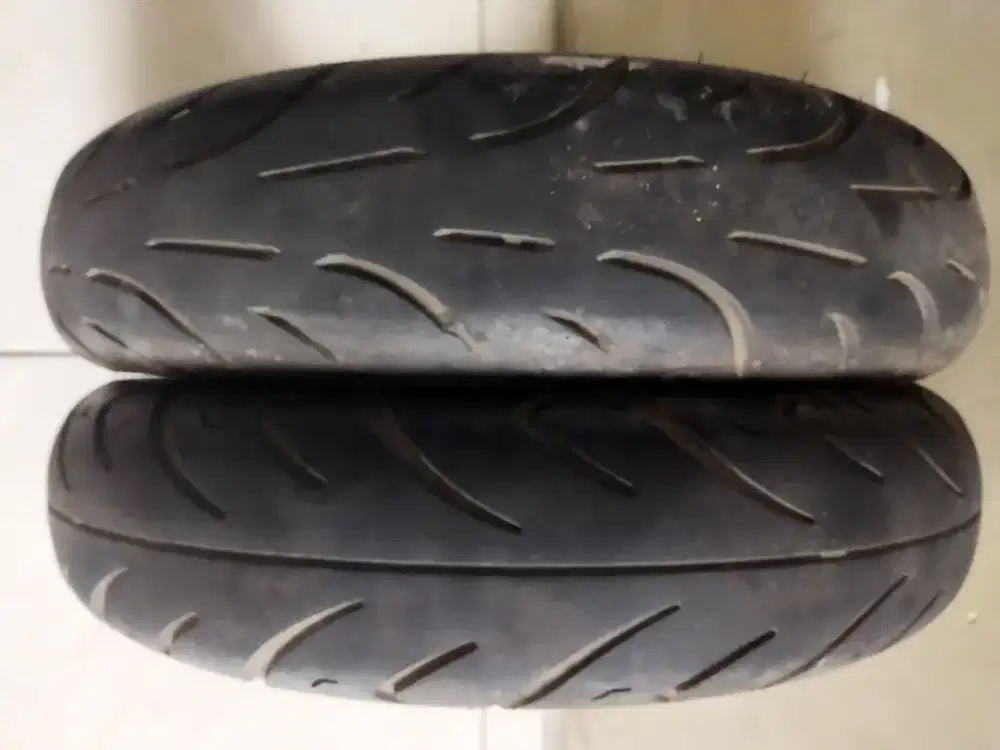 Bam Scoopy masih tebal