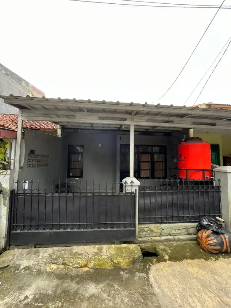 Rumah Kontrakan Buah Batu