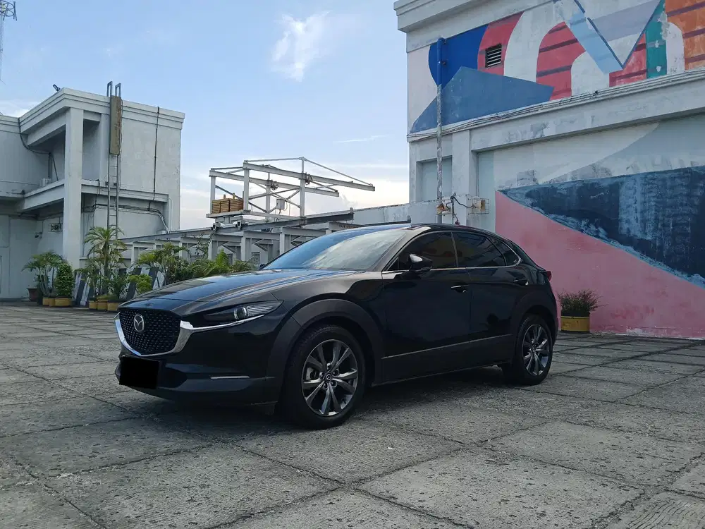 [ DP 5 ] Mazda CX-30 GT 2022