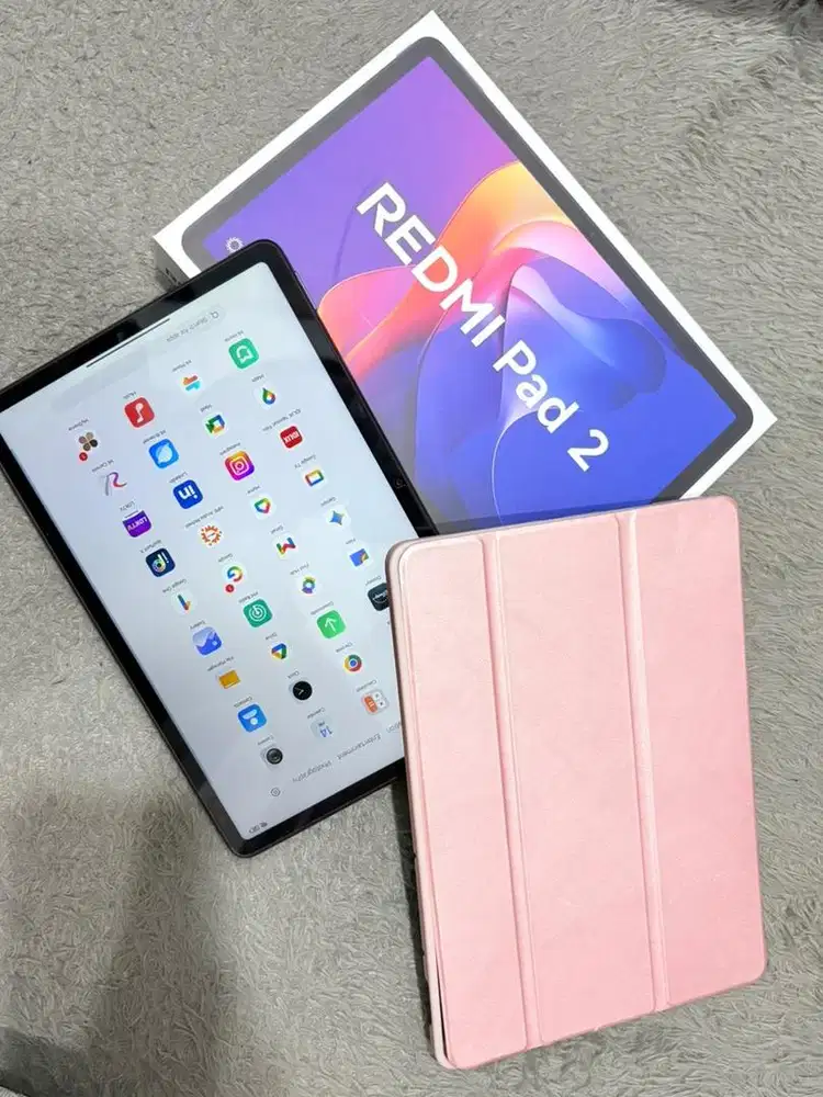 Xiaomi Redmi Pad 2 MediaTek Helio G100-Ultra 4/128GB
