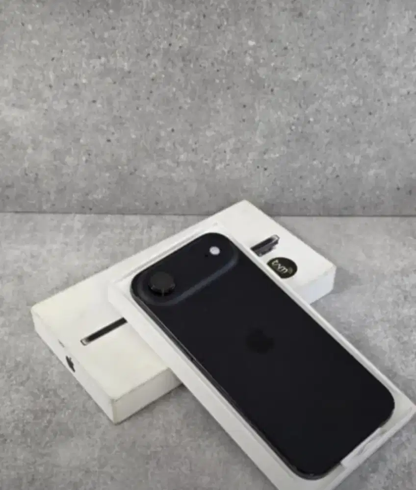 Iphone 17 air 256gb resmi