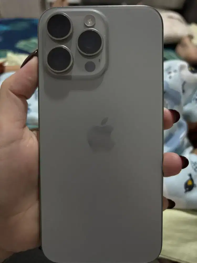 Iphone 15 promax 256