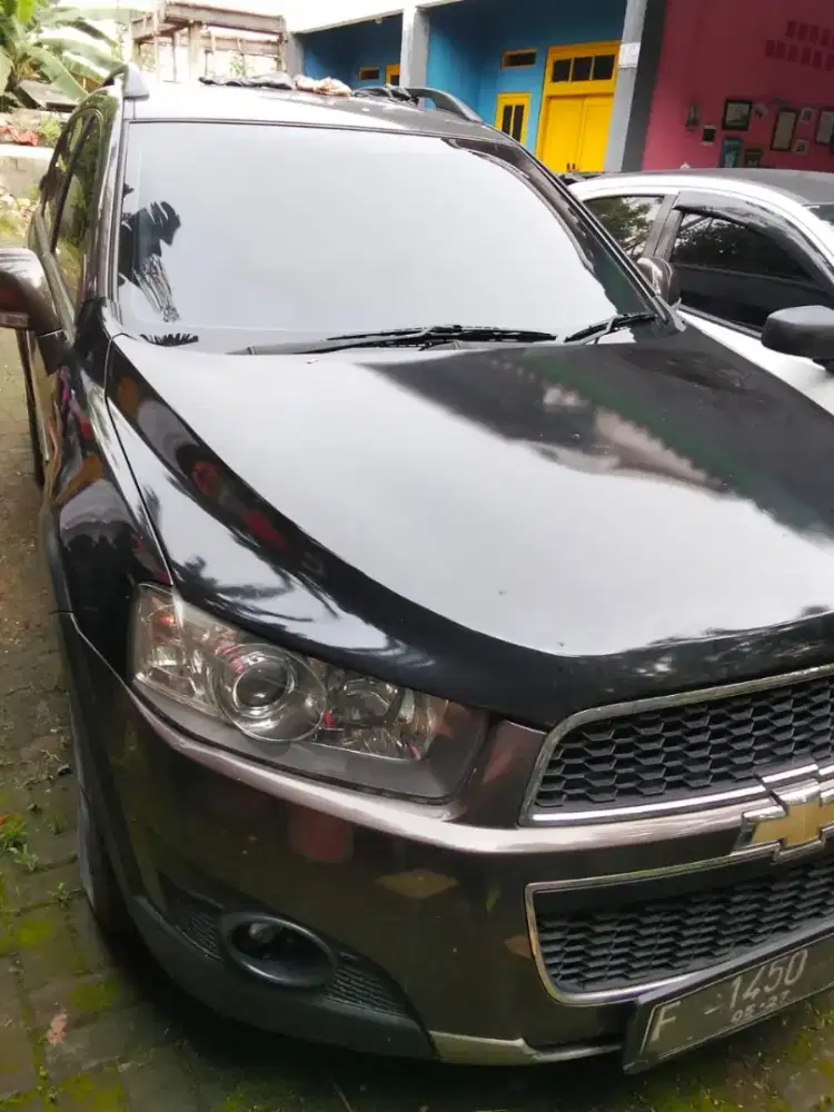 JUAL CEPAT MOBIL Chevrolet Captiva