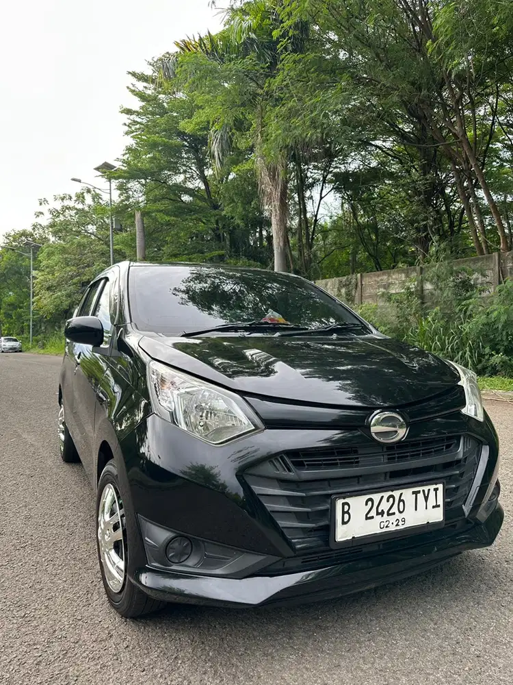 Daihatsu Sigra 2019 Bensin
