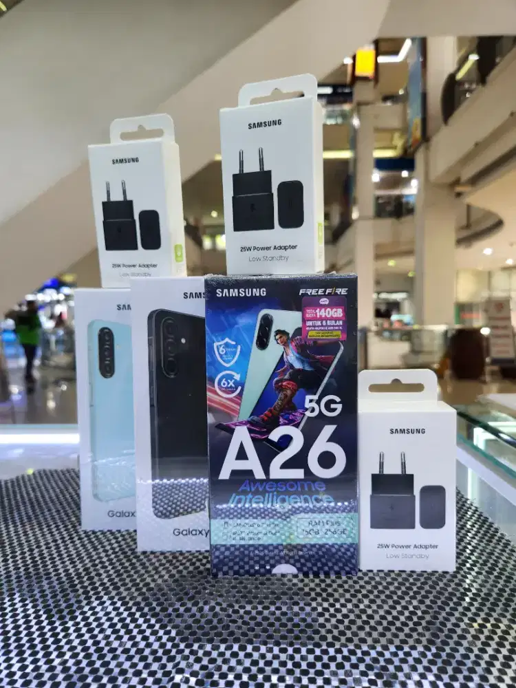 Promo Samsung A26 5G 16/256