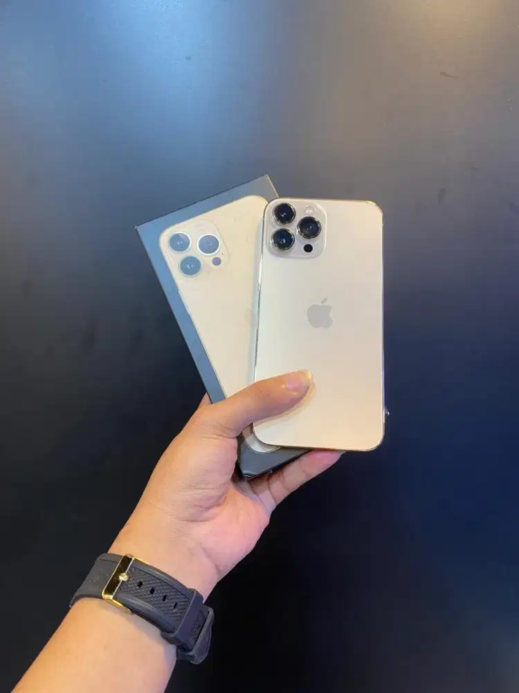 iPhone 13 Promax 256gb iBox