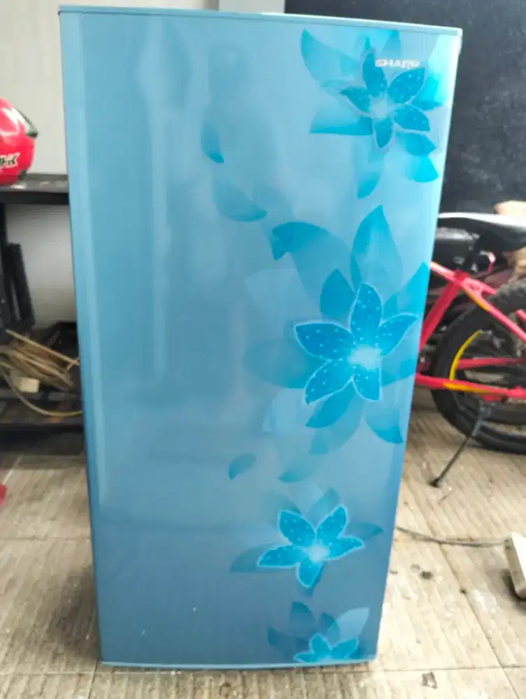 Kulkas lemari es 1 pintu