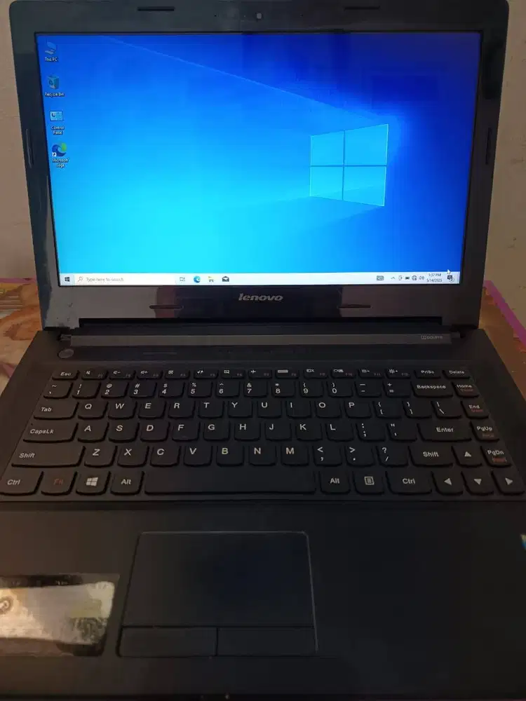DI JUAL LAPTOP LENOVO G40-70 Core i3 Gen 4 BEKAS