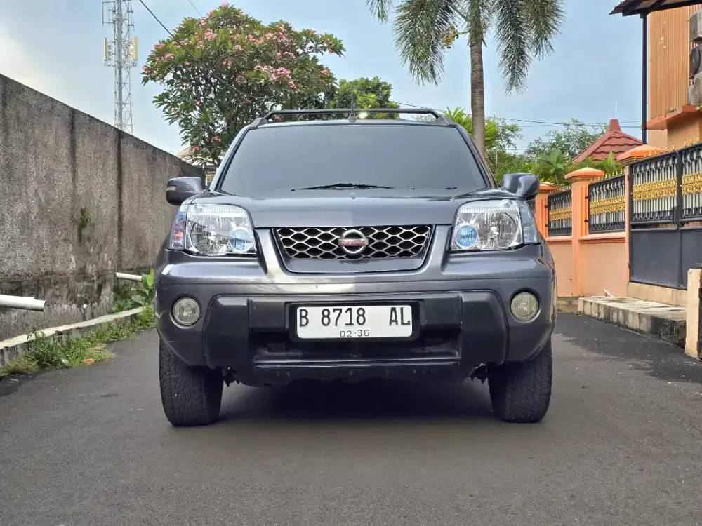 Nissan X-Trail 2.5 AT 2005 Terawat