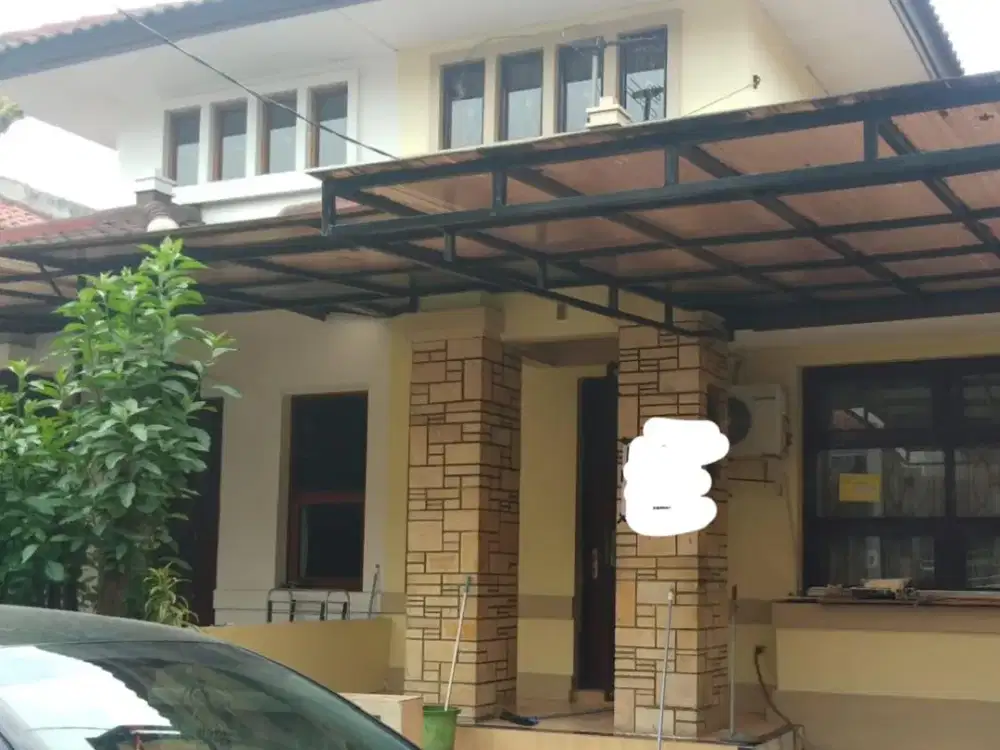 DISEWAKAN RUMAH DI TAMAN PERMATA PARAHYANGAN