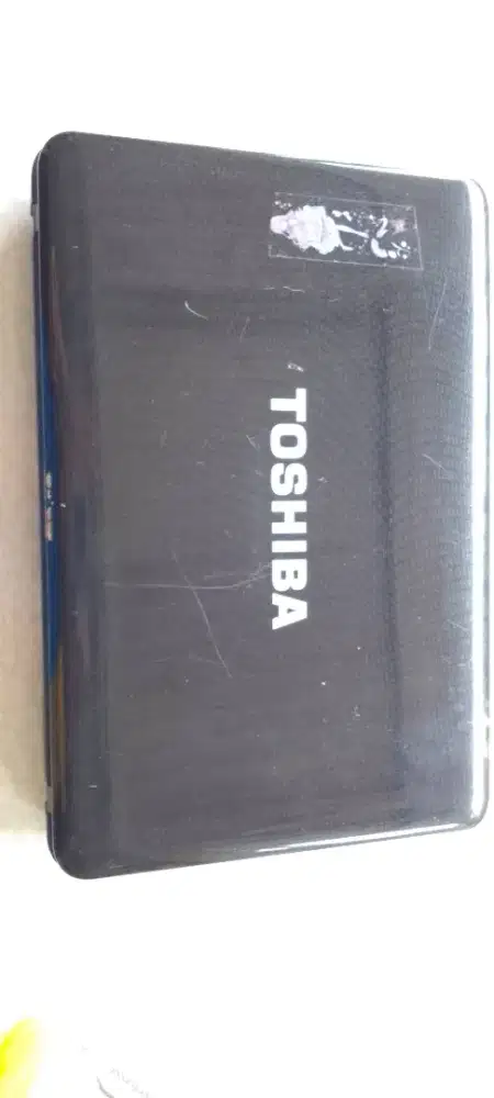 Jual laptop Toshiba