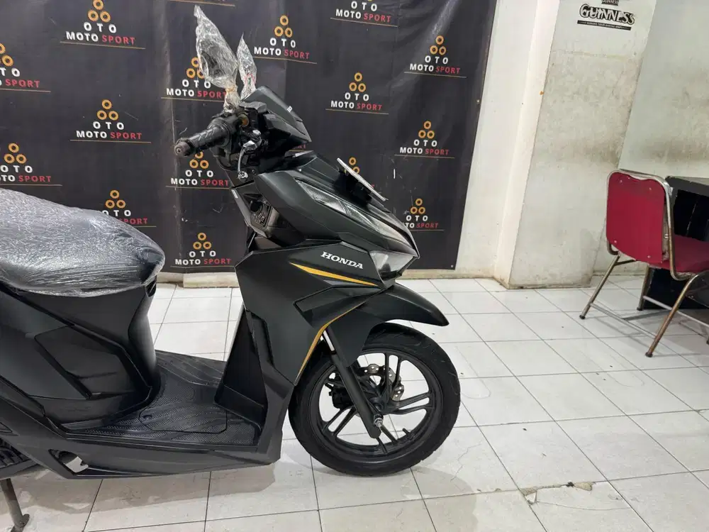 HONDA New VARIO ISS 125 2022 keyless