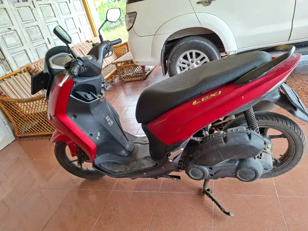 Yamaha Lexi 2021