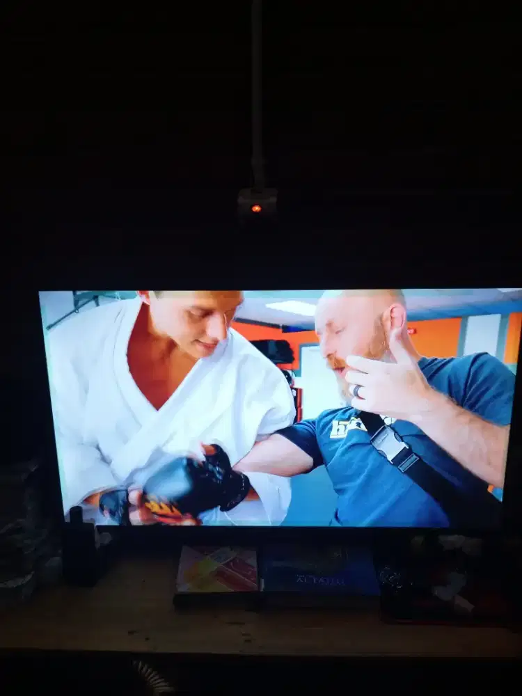 Tv coocaa 40 inc smart tv second