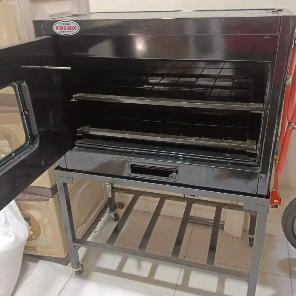 Oven gas BiMA JAYA