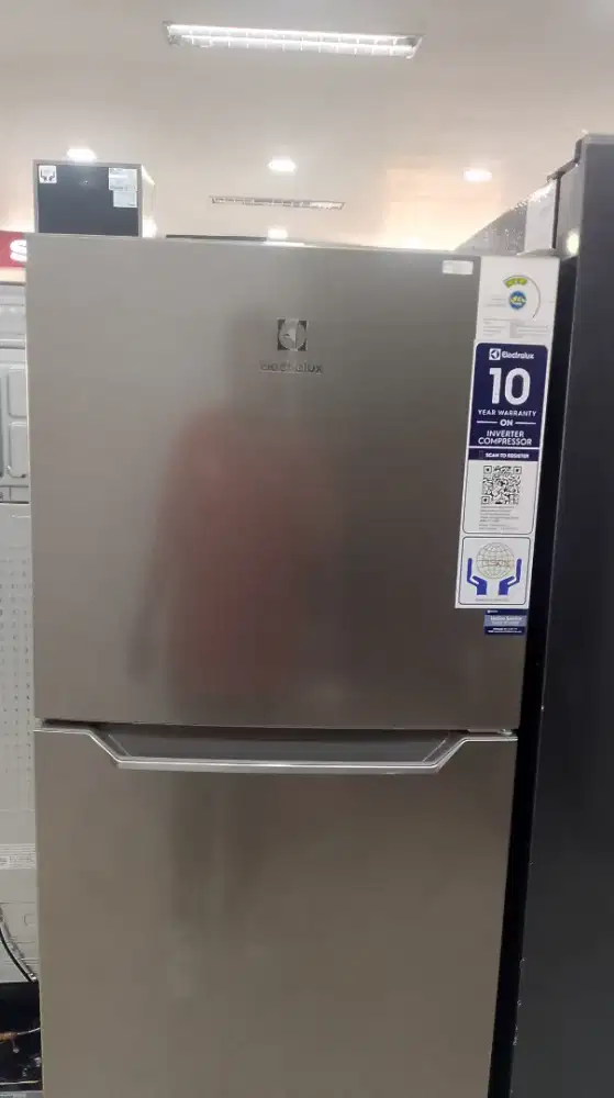 Kulkas Elextrolux 2 Pintu Kredit menggunakan Home Credit
