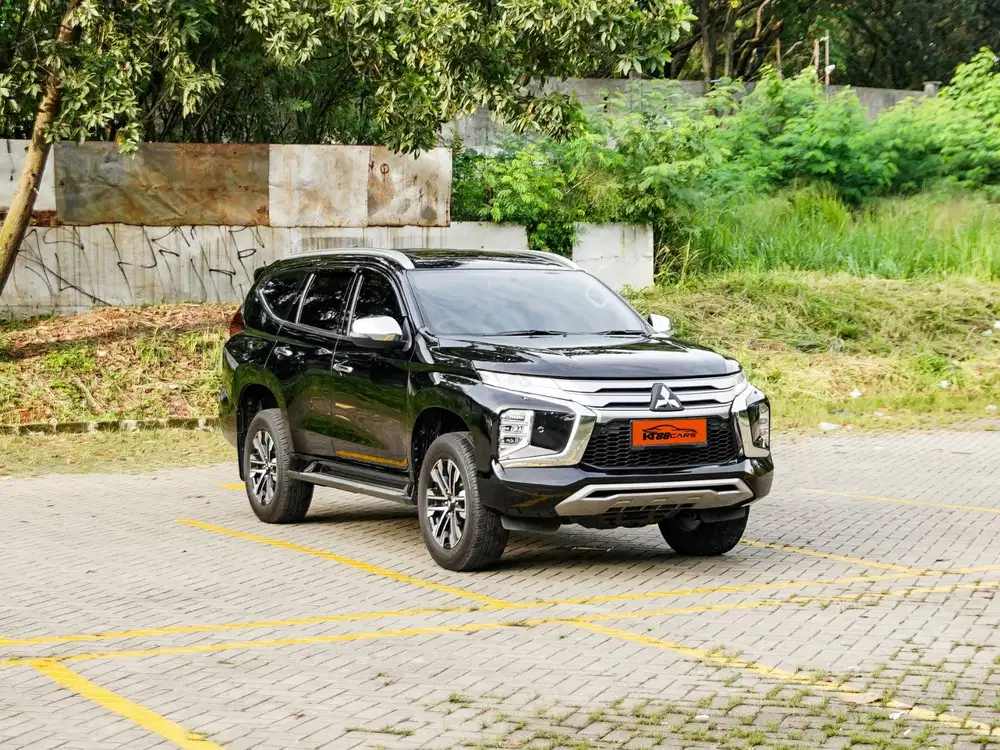 MITSUBISHI PAJERO DAKAR METIC 2021