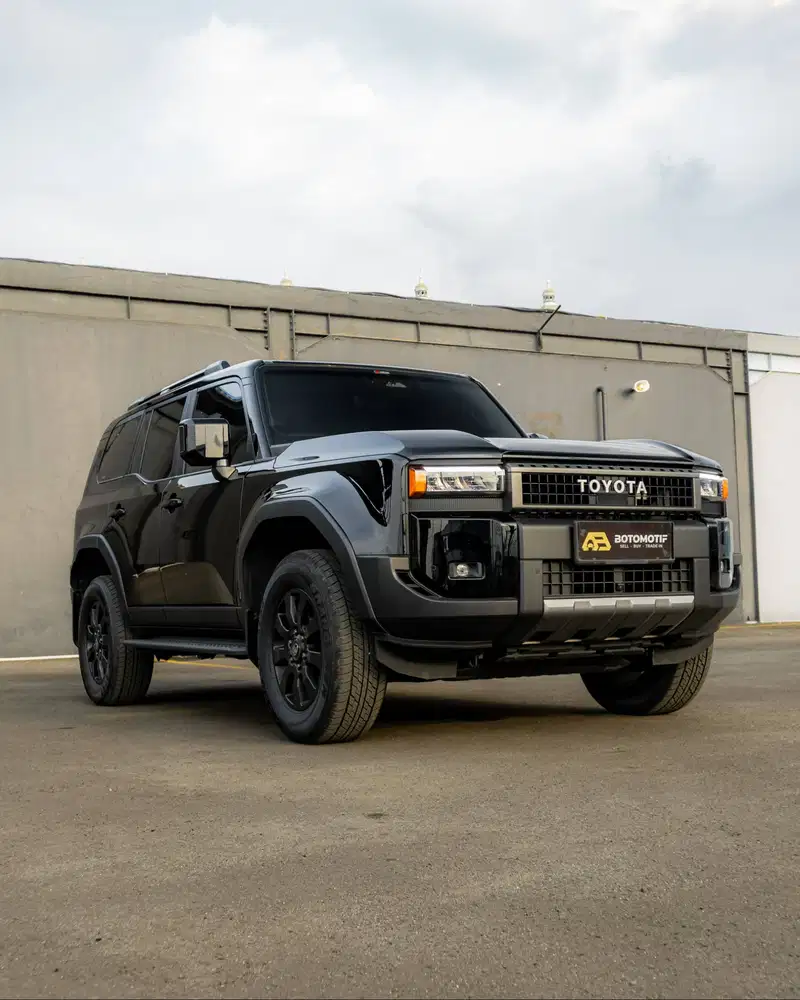 Toyota Land Cruiser Prado 250 First Edition 2.8 Diesel 2024