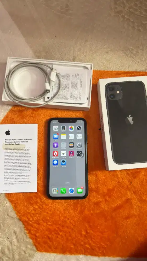IPHONE 11 64GB IBOX