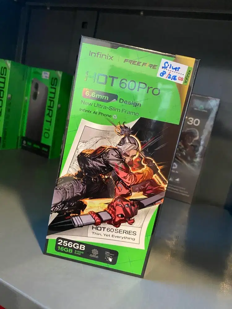 Infinix HOT 60 PRO