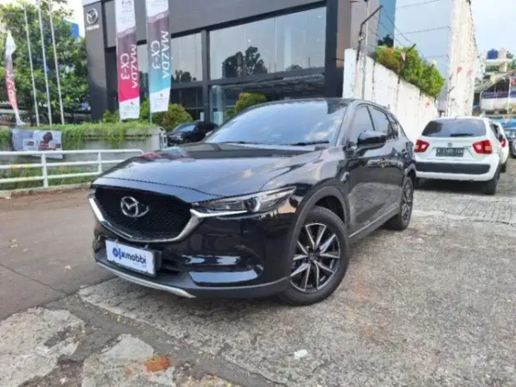 LOW DP Mazda CX-5 2.5 Elite Bensin-AT 2022 1BW