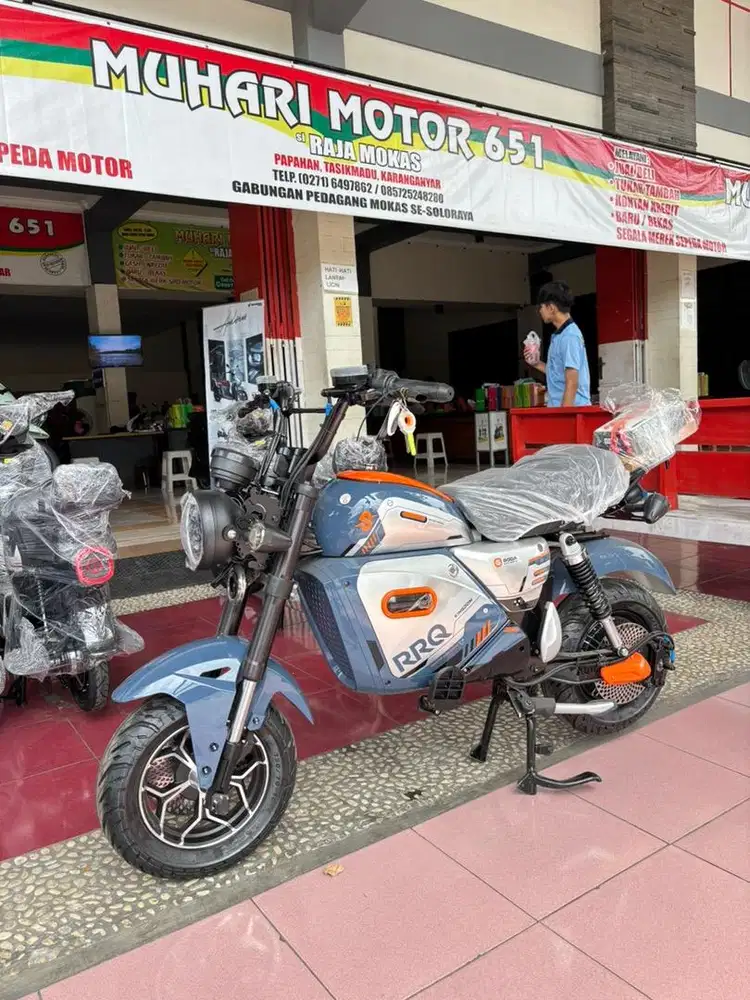 GODA MECHA KINGKONG RRQ