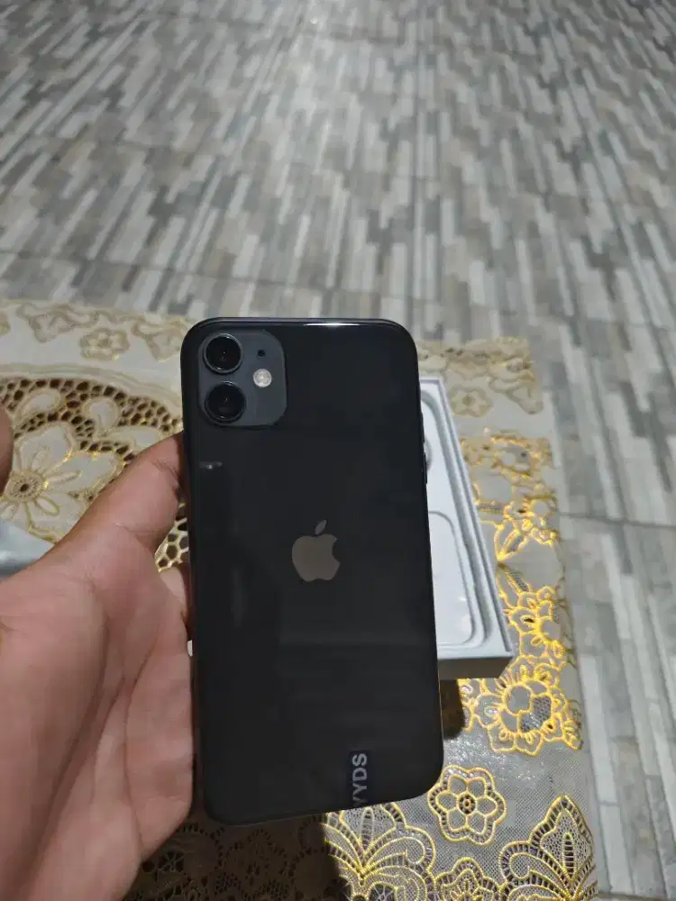 Iphone 11 64gb Inter Simlock Wifi Only