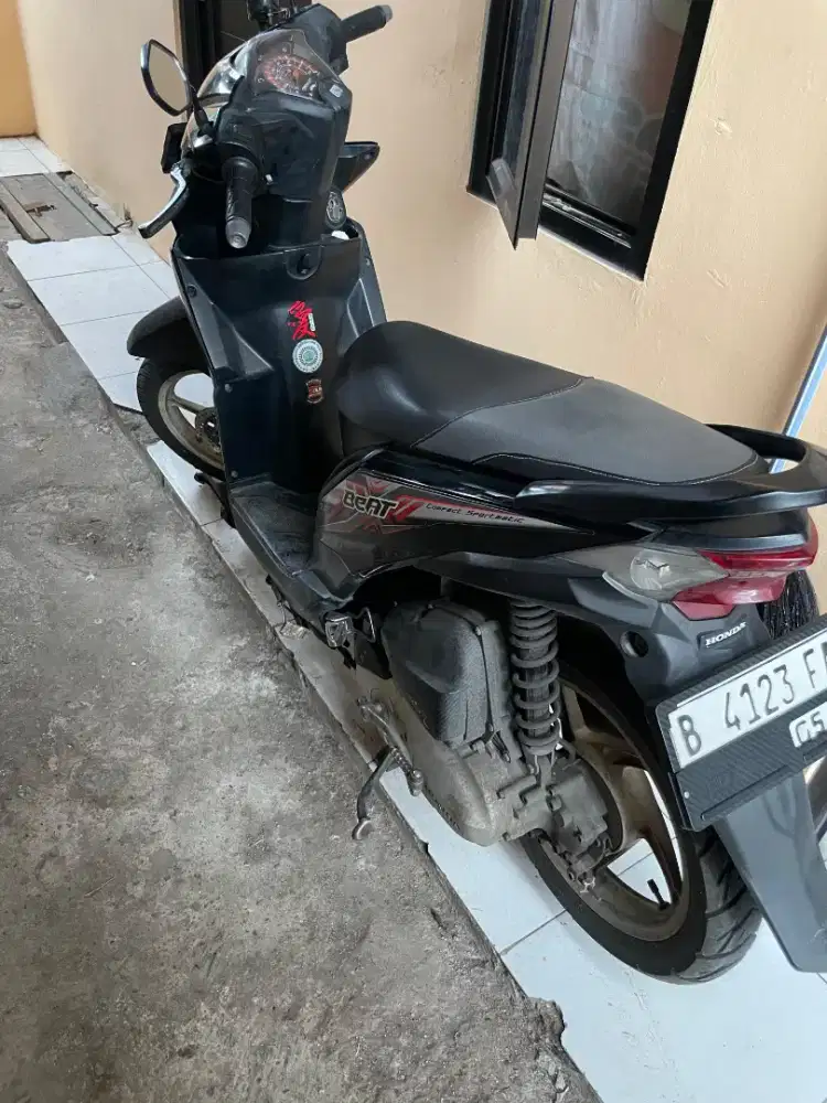 Honda Beat 2015