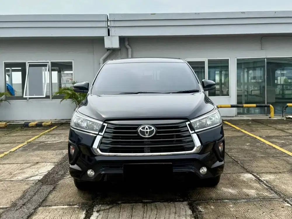 Toyota Kijang Innova G 2.0 At 2021