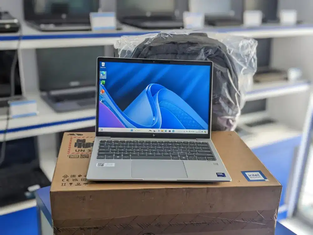 TERMURAH!! LAPTOP BARU HARGA SECOND BERGARANSI RESMI

HP EliteBook 630