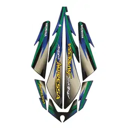 STRIPING LIST HONDA ASTREA IMPRESS TAHUN 1997