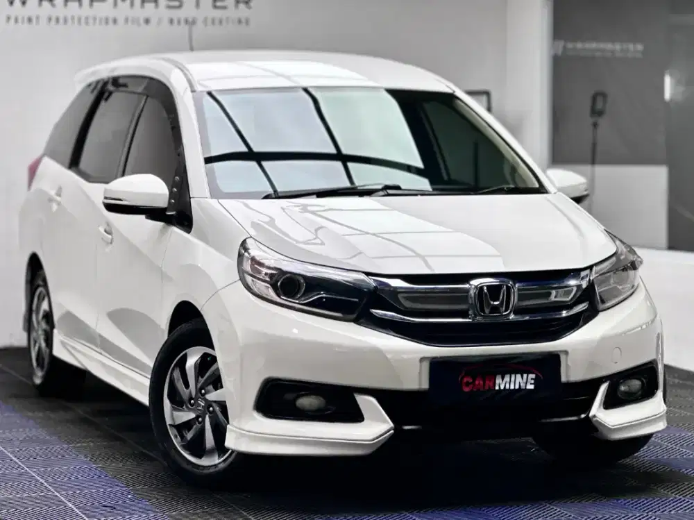 Honda Mobilio E CVT 2019 (Facelift) Bodykit projector Automatic 2020