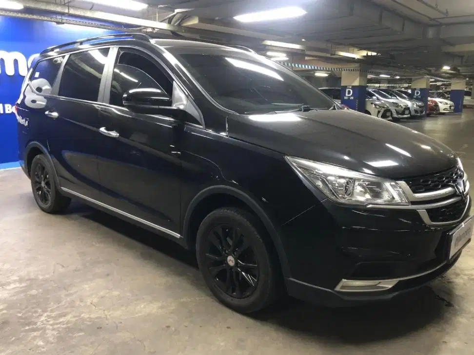 DP RENDAH Wuling Cortez 1.5S T Bensin-MT 2021 VOU B