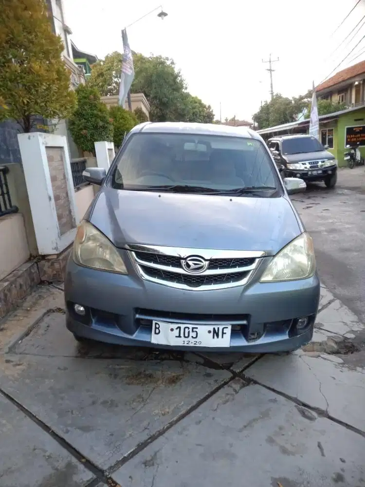 XENIA LI 2009 MANUAL